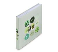 Album photo grand format "Fresh", 30 x 30 cm, 60 pages blanches