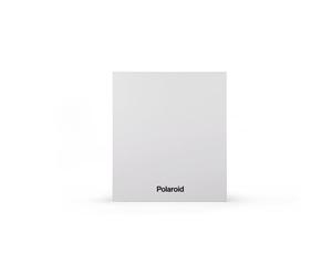 Album photo grand format Polaroid P006379 rigide 160 pochettes compatible i?Type/600/SX?70 Blanc
