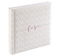 Album photo grand format ""Romance"", 30 x 30 cm, 80 pages blanches