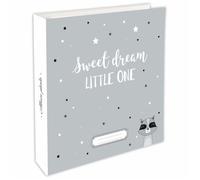 Album photo grand format - WEB2O - 500 photos - 10x15 cm - 34x33x7 cm - Couverture solide - Collection Naissance