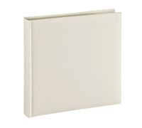 Album Photo Grd Format "Fine Art", 30 X 30 Cm, 80 P. Blches, Sable
