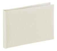 Album photo HAMA Fine Art, 24 x 17 cm, 36 pages blanches, sable G