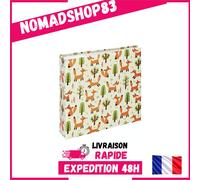 Album photo Hama Forest 200 photos 10x15 cm pochettes renards