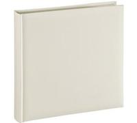 Album Photo Grd Format "Fine Art", 30 X 30 Cm, 80 P. Blches, Sable