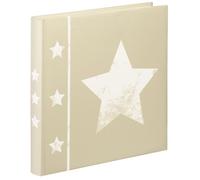 Album photo - Hama - Skies - 300 mm x 300 mm - Beige - 240 feuilles