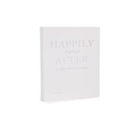 Album Photo Happily Ever After Printworks, Noir