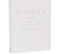 Album Photo Happily Ever After Printworks, Noir