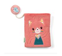 LILLIPUTIENS - Jeanne Le Chat - Album Photo - Rose - 24 cm - Dès 9 Mois - 83637