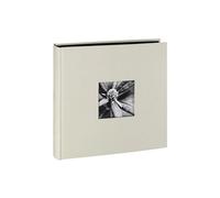 Hama Fine Art album photo et protège-page Gris 400 feuilles 10 x 15 cm