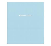 Album Photo KODAK - 20 pages adhésives - Format 23.5 x 27 cm - Couverture en tissu vert