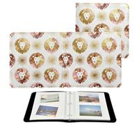 Album photo lion or rose autocollant pages 10 x 15 cm, 15 x 20 cm