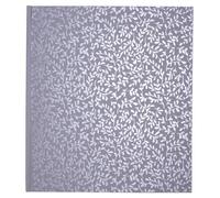 Album photo livre 60 pages blanches AutentiK - Bleu gris