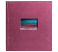 Album photo livre 60 pages blanches Skandi - Vieux rose
