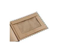 Hama Album photo "Fern" (format album de 18 cm x 13 cm, pour 20 photos au format 11 cm x 15 cm, 20 pages, élégant, à coller) Multicolore