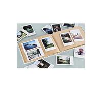 Hama Album photo "Melons" (format album de 18 cm x 13 cm, pour 20 photos au format 11 cm x 15 cm, 20 pages, élégant, à coller) Multicolore