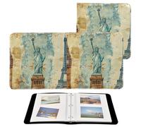 Album photo Londres New York Paris Landmark Building Albums pour photos classeur souvenirs 10 x 15 cm