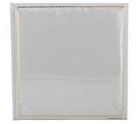 Album Photo Mariage 240x245mm Blanc/Doré - Erica