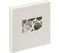 Album Photo Mariage - Ti Amo - 28 X 30,5 Cm - Blanc- Walther Blanc G