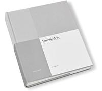 Album Photo Medium Natural Affair Moonstone Avec 40 Feuilles De Carton Photo Blanc Crème 21,1 X 25,5 Cm