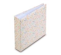 Album photo mémo - HAMA - Sprinkled - 200 photos - 10x15 cm - Papier FSC mixte