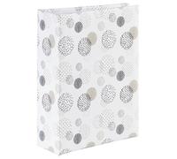 Hama Album photo minimax Graphic – 100 photos 10 x 15 cm – Dots