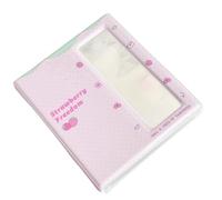 Album photo multifonction de dessin animé pour fan d'idoles, livre de collection pour organiser et afficher des photos