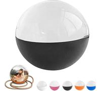 Album Photo numérique 3D avec Boule de Cristal à ultrasons, Affichage vidéo numérique, Boules Lumineuses vidéo, Cadeau DIY avec écran électronique for Albums de Mariage et Souvenirs