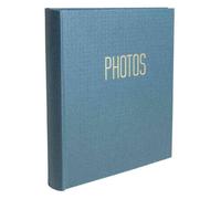 Album photo Office by Me, 290 x 320 mm, bleu
