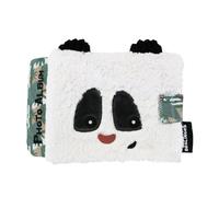 Les Déglingos - Rototos le panda - Album Photo - Ultra Doux - Peluche - Ludique - Jouet éducatif - Convient dès la Naissance