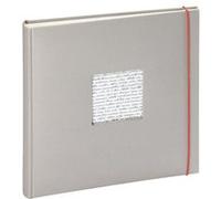 PANODIA Album Linéa Traditionnel 60 Pages 240V Gris