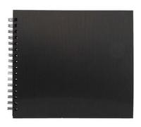 Album Photo traditionnel Modela 60 pages 120 photos 10x15 PANODIA- Noir