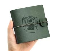 Album Photo,Petit Album Photo, Album Photo Maison Photo pour Fujifilm Instax Mini 7s 8 8+ 9 25 50 70 90, Polaroid, Kodak Mini 3 Pouces Film, Compatible avec Fujifilm Instax Mini 12 11