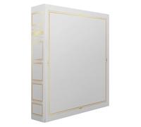 Album Photo Pochette Cordoue blanc 200 Photos 10x15 cm