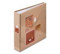 Album Photo pochette et zone Mémo "Singo II" 200 photos 10x15cm100 pages Form...