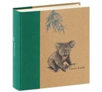 Ceanothe Album Photo Pochettes Greenearth Koala 200 Photos 11,5x15 cm, 100 Pages, 200 Photos 11,5x15, 248x230x62 mm - Marque française