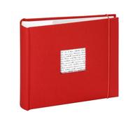 Album Photo Pochette Linéa rouge 200 photos PANODIA- Rouge