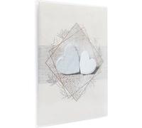 Album Photo Pochette romantique, 24 photos 11,5x15, 24 pages Taupe G