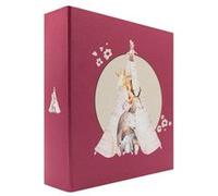 Ceanothe Album Photo Pochette tipi 200 Photos 10x15 cm - 100 pages - Naissance - Bébé - Animaux - Couleur des pages : ivoire - Fabriqué en France