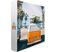 Album Photo Pochette van 400 Photos 10x15 cm CEANOTHE Multicolore 80 pages - Fabriqué en France Multicolore G