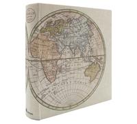 Album Photo Pochettes Map Monde 200 Photos 11,5x15