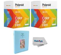 Album photo Polaroid GO Color Instant Film - Pack double X2 pour Polaroid GO Film