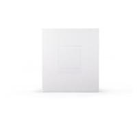 Polaroid Album photo grand format blanc pour 160 photos