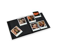 Album Photo Polaroid grand format 160 photos Noir pour Films i-Type 600 et SX-70