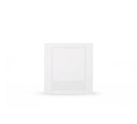 Polaroid – Album photo – Petit format – 40 photos – Blanc