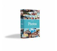 Album photo PORTRAIT pour 200 photos au format 10 x 15 cm