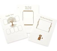 Album photo pour chiens L 10pcs