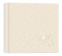 Album photo - Pour communion - Beige - 24x24cm - 13 photos - 20 pages