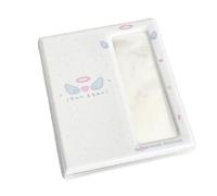 Album photo pour étudiants et fans d'idoles - Livre de collection de cartes photo pour cadeau précieux - Livre de collection de photos esthétique pour fille