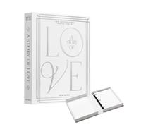 Album PHOTO PRINTWORKS A STORY OF LOVE XL ARGENT