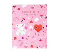Grupo Erik - Album Photo 13 x 20 cm Be My Valentine - 96 Pochettes et Couverture Souple | Album Photo Enfant, Album Photo Pochette